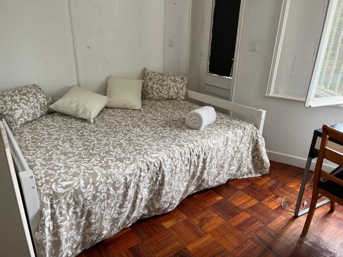 Relogio Guest House ปอร์โต ภายนอก รูปภาพ