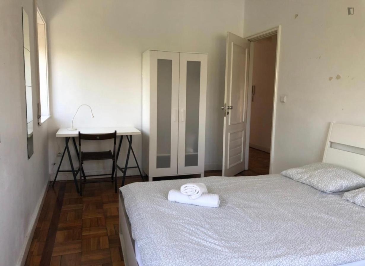 Relogio Guest House ปอร์โต ภายนอก รูปภาพ