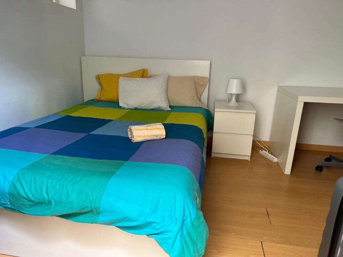 Relogio Guest House ปอร์โต ภายนอก รูปภาพ