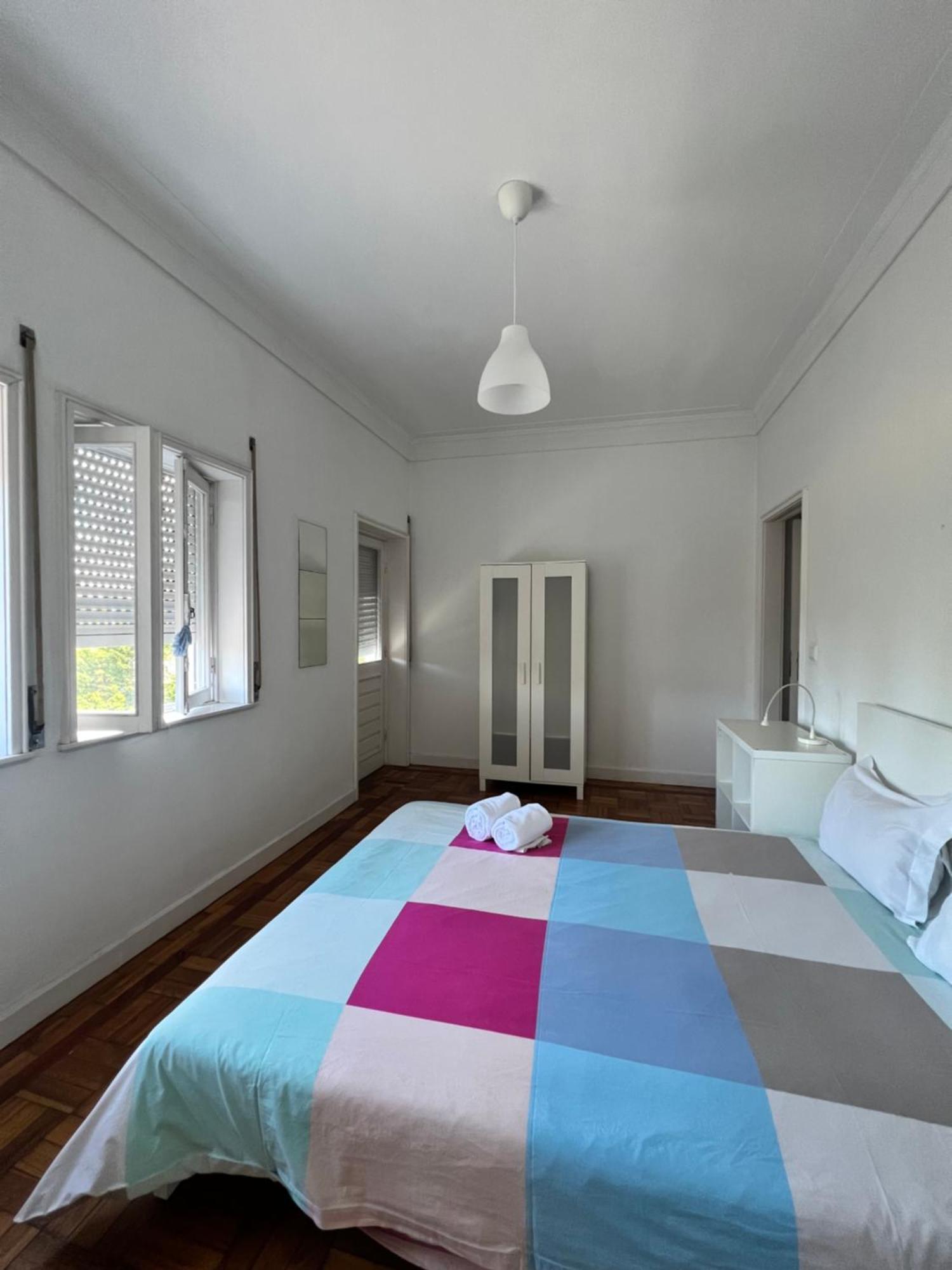Relogio Guest House ปอร์โต ภายนอก รูปภาพ