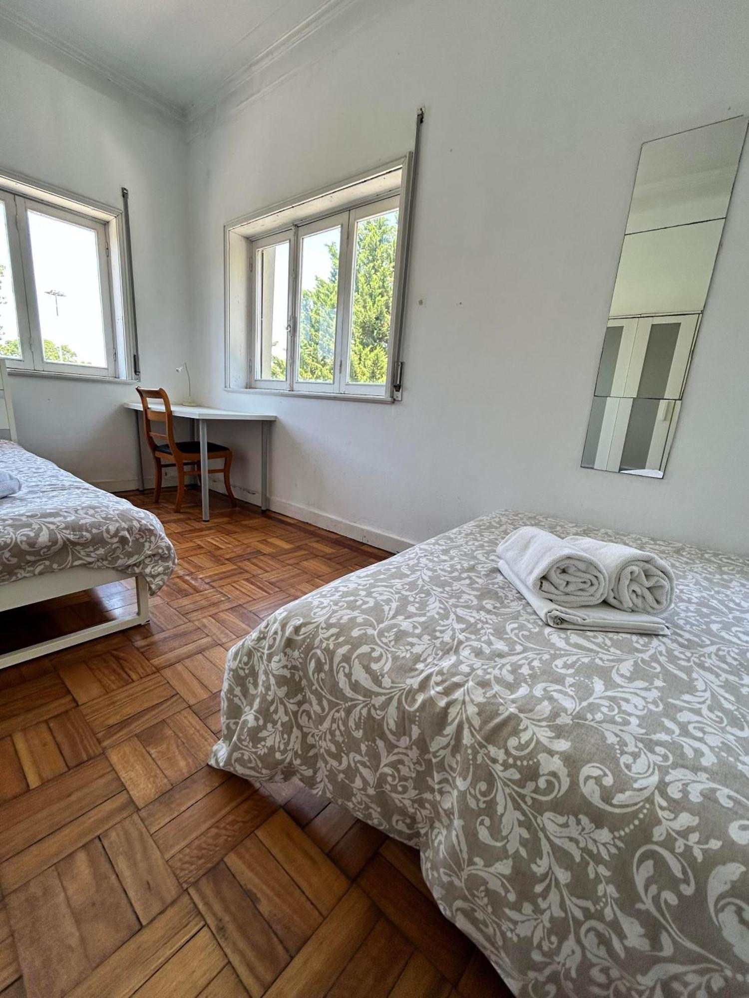 Relogio Guest House ปอร์โต ภายนอก รูปภาพ