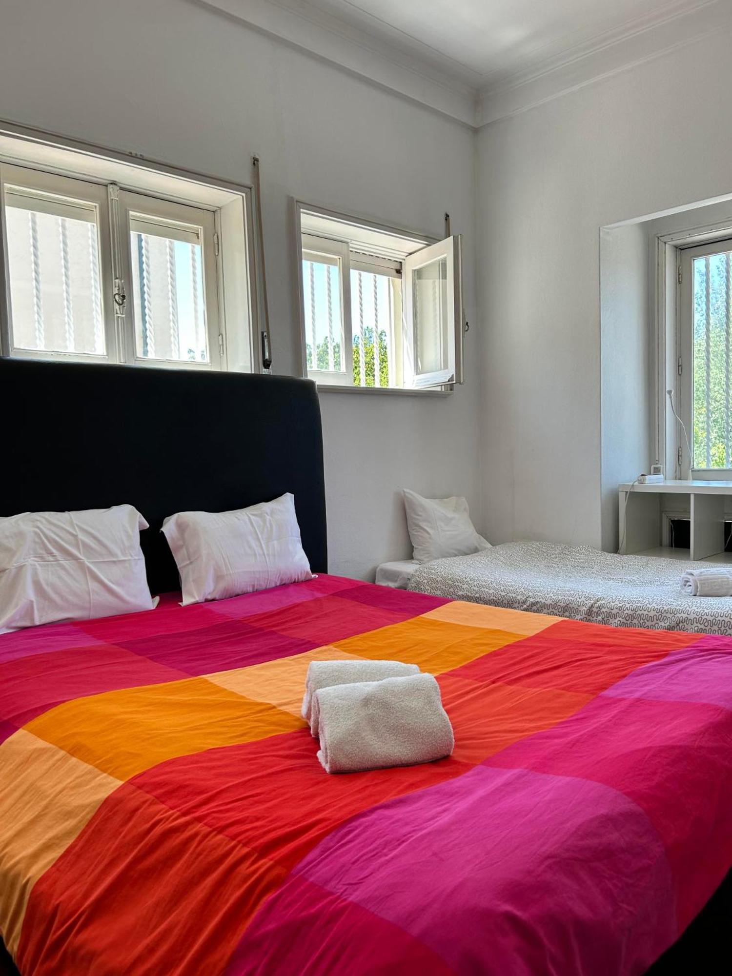 Relogio Guest House ปอร์โต ภายนอก รูปภาพ