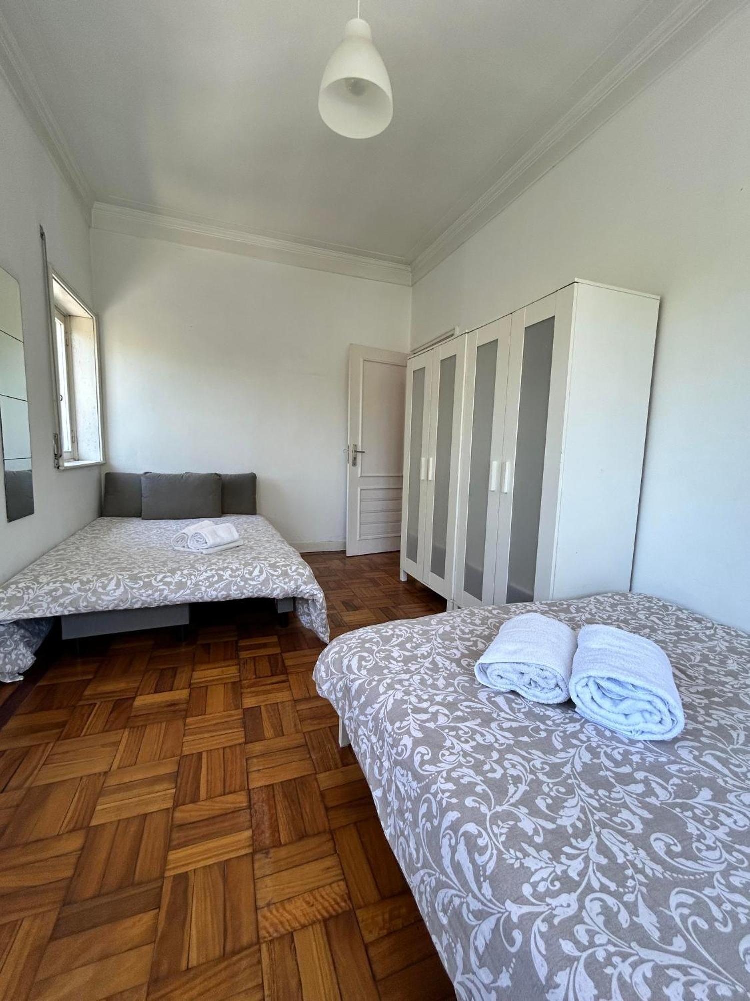 Relogio Guest House ปอร์โต ภายนอก รูปภาพ